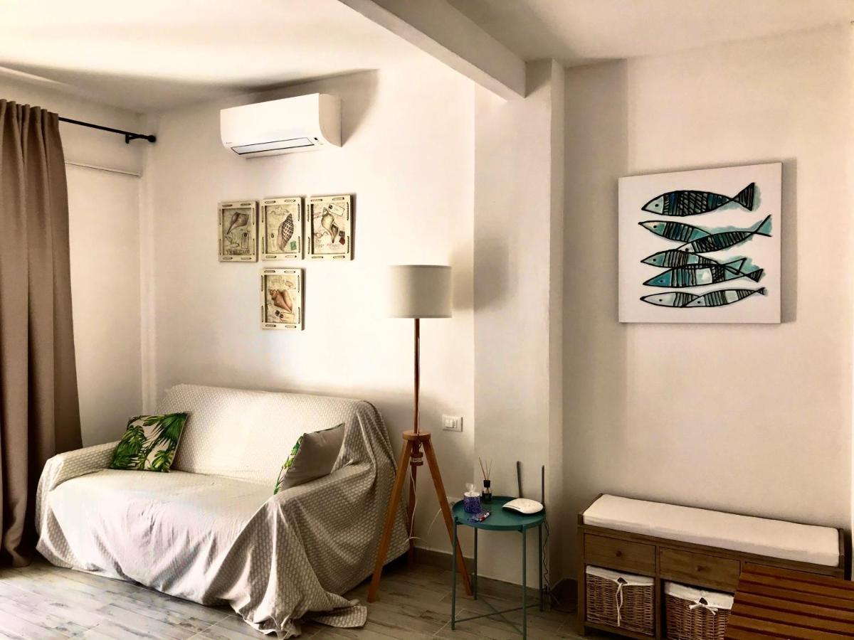 Ca Lea Beach House Monterosso al Mare Exteriör bild