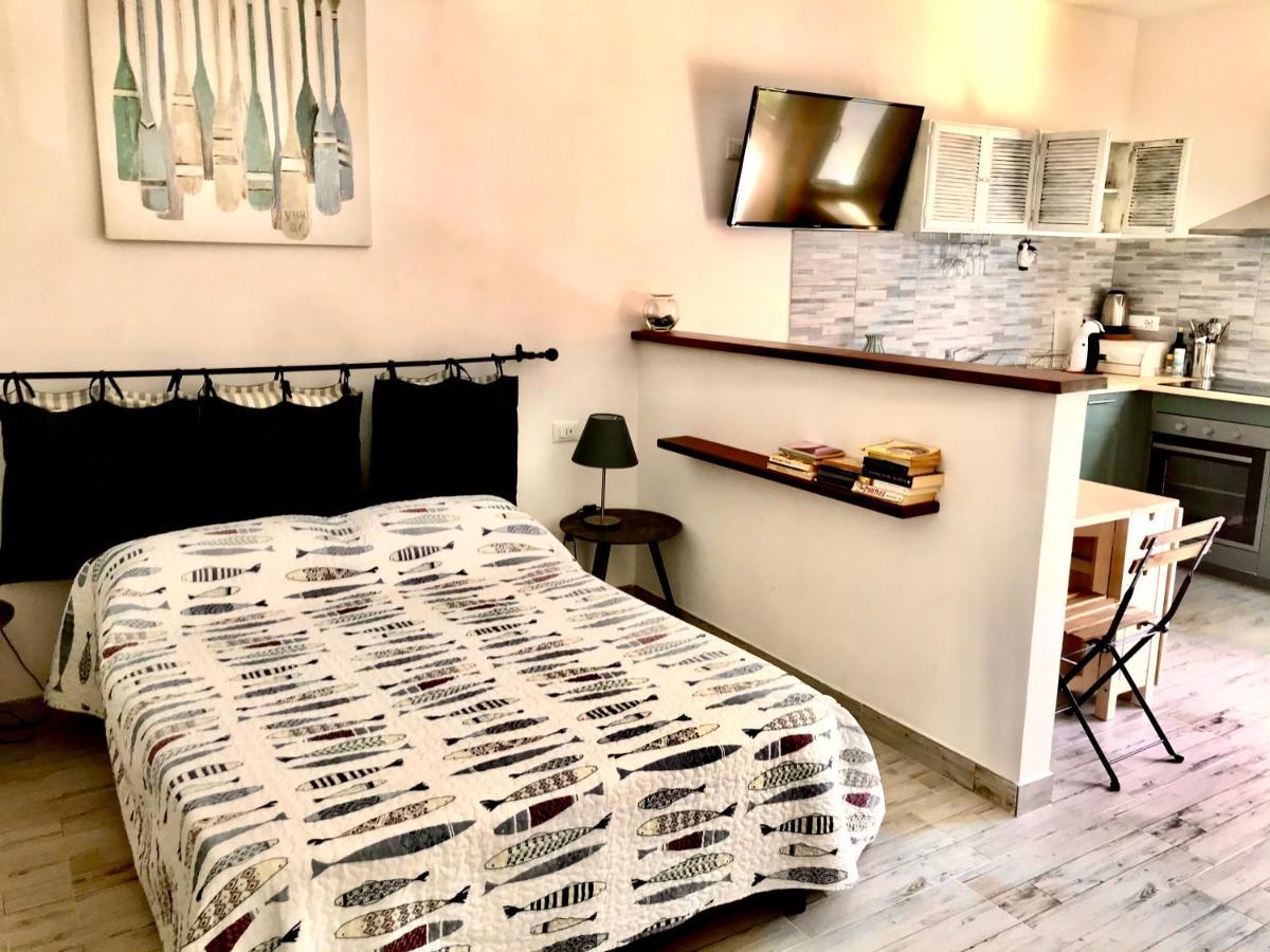Ca Lea Beach House Monterosso al Mare Exteriör bild