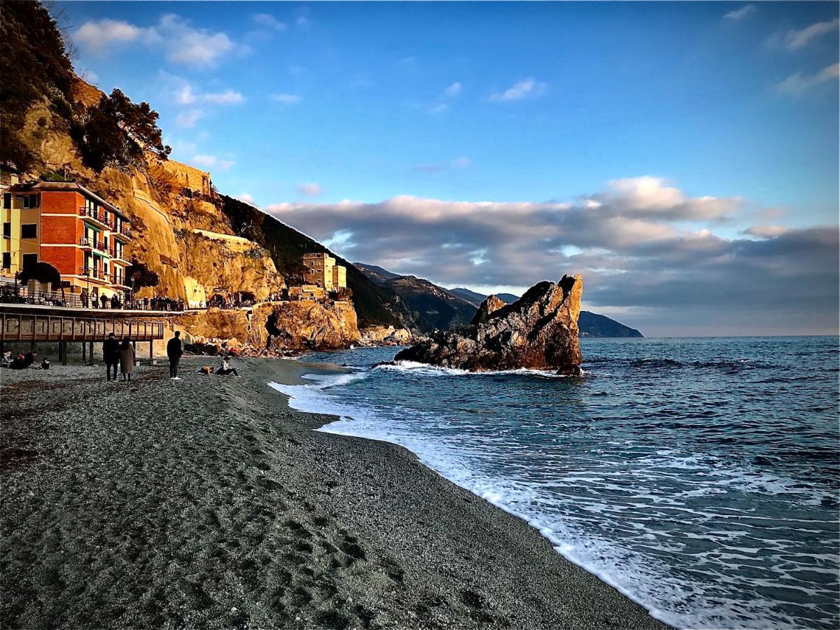 Ca Lea Beach House Monterosso al Mare Exteriör bild