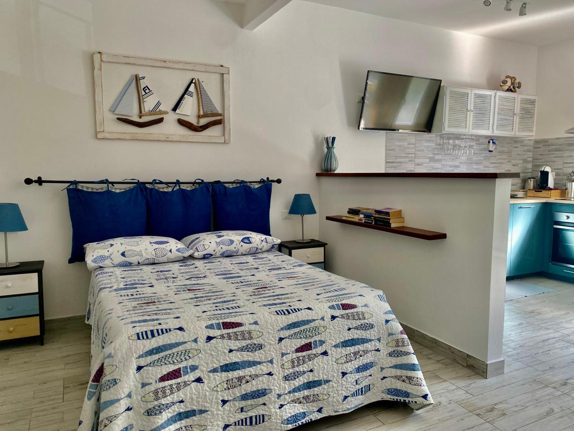 Ca Lea Beach House Monterosso al Mare Exteriör bild