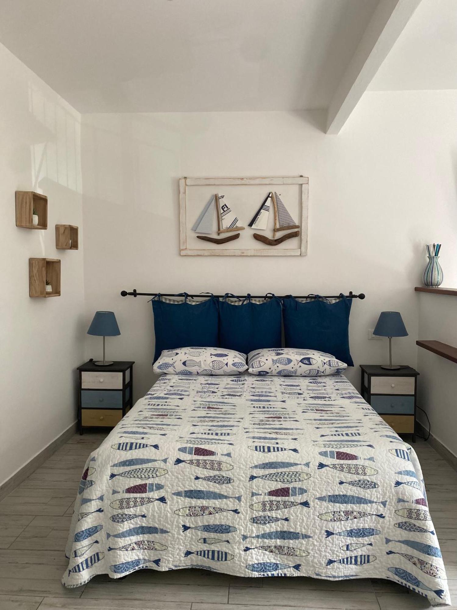 Ca Lea Beach House Monterosso al Mare Exteriör bild