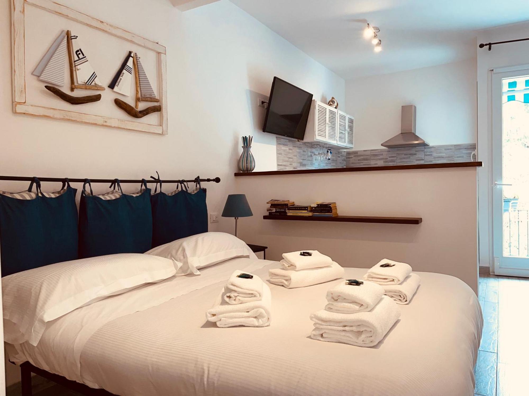 Ca Lea Beach House Monterosso al Mare Exteriör bild