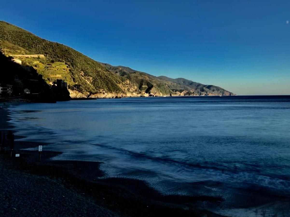 Ca Lea Beach House Monterosso al Mare Exteriör bild